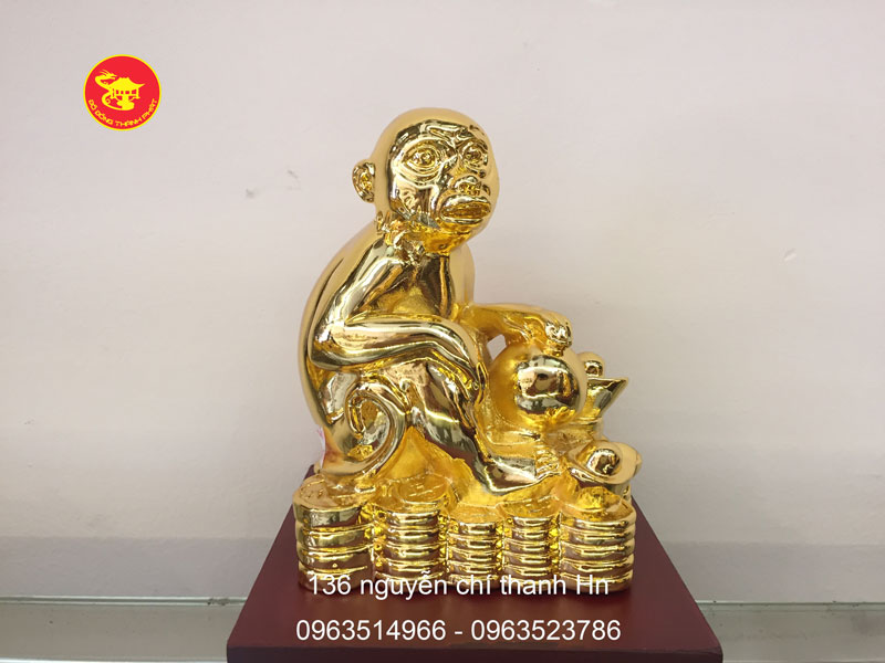 Tượng Phật Bằng Đồng