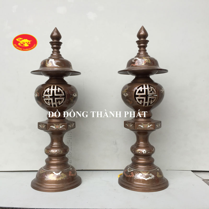 Đèn Đồng Thờ cúng
