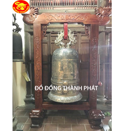 Cơ Sở Đúc Chuông Đồng Cỡ Lớn Cho Chùa Tai Quận Hà Đồng Hà Nội