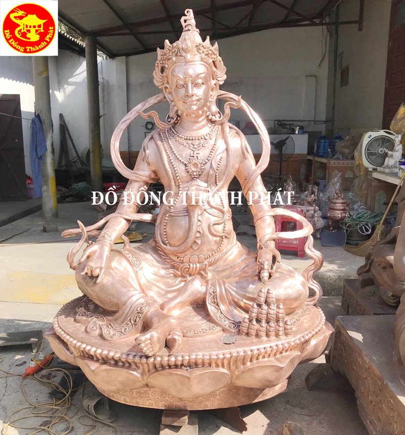 Xưởng Đúc Tượng Đồng Truyền Thần bán Thân Uy Tín Ở Hà Nội