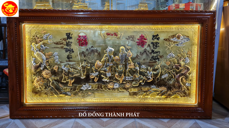 Lựa Chọn Tranh Già Khi Bố Mẹ Được 70 Tuổi