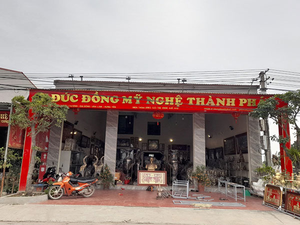 Trụ sở 2 ĐỒ ĐỒNG THÀNH PHÁT