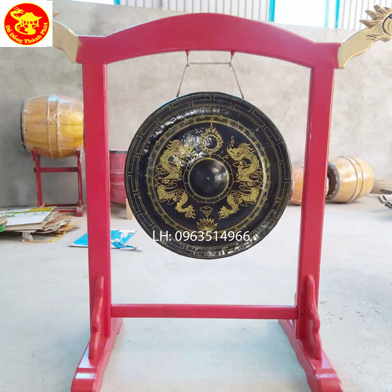 địa chỉ bán chiêng đồng treo nhà thờ họ
