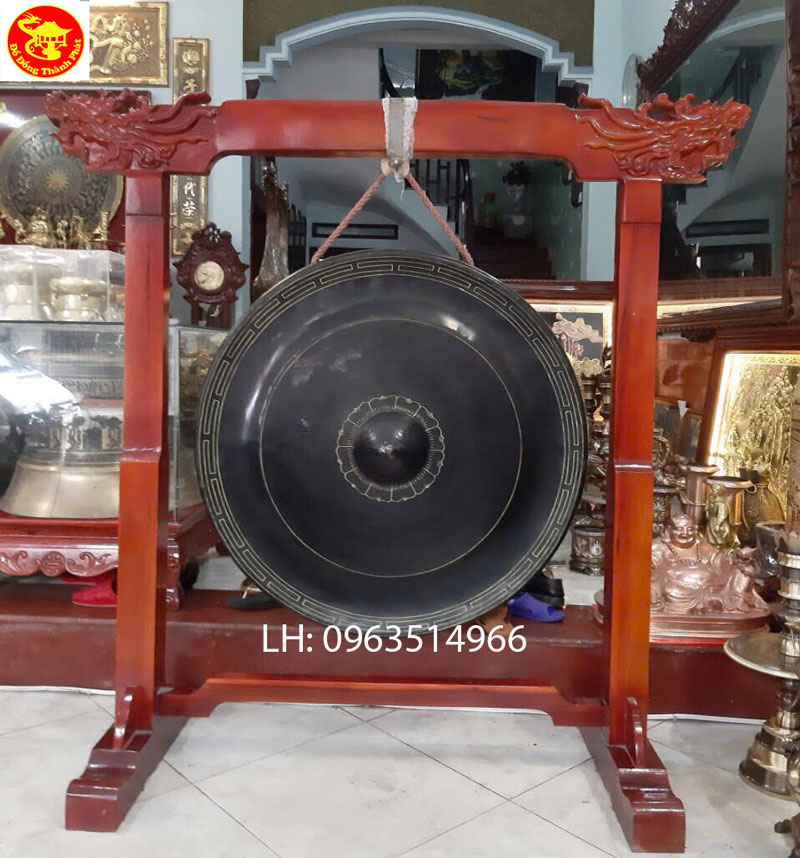 địa chỉ bán chiêng đồng treo nhà thờ họ đường kính 80 cm