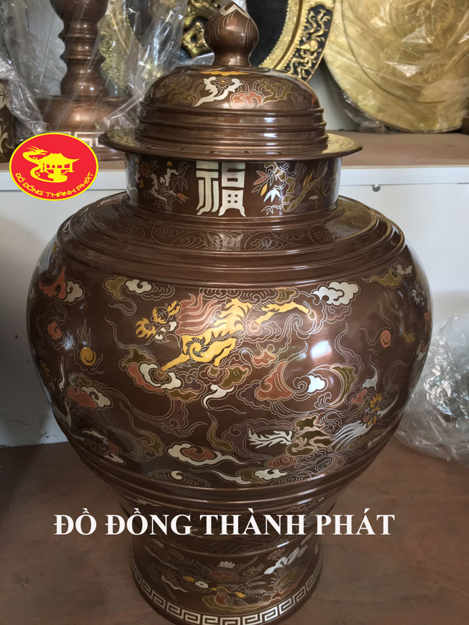 bộ đồ đồng ngũ sắc