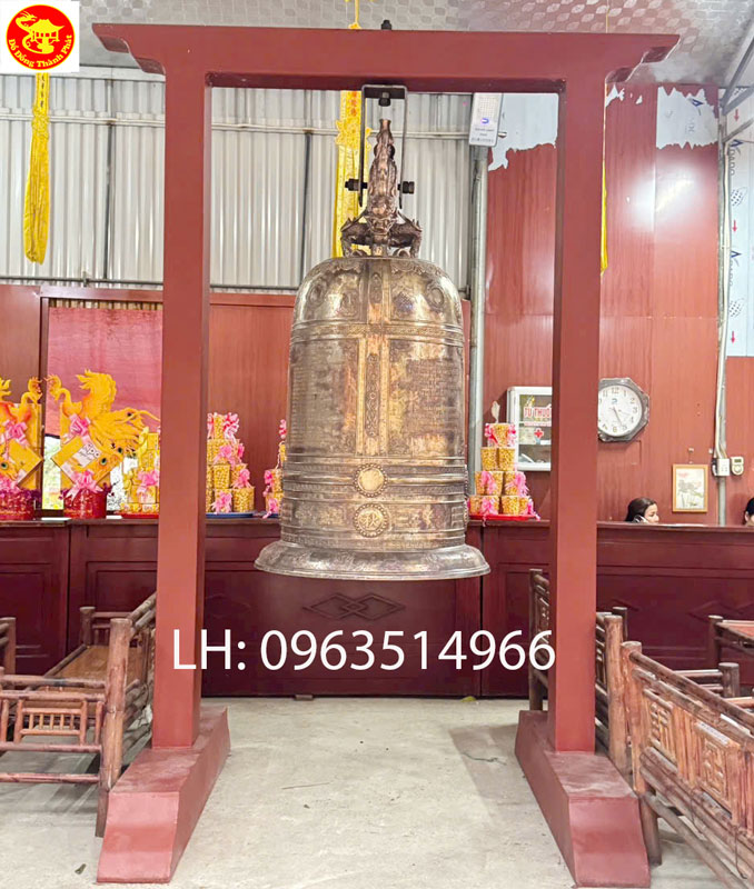 Báo Giá Đúc Chuông Đồng Cho Nhà Chùa Tại Hải Phòng