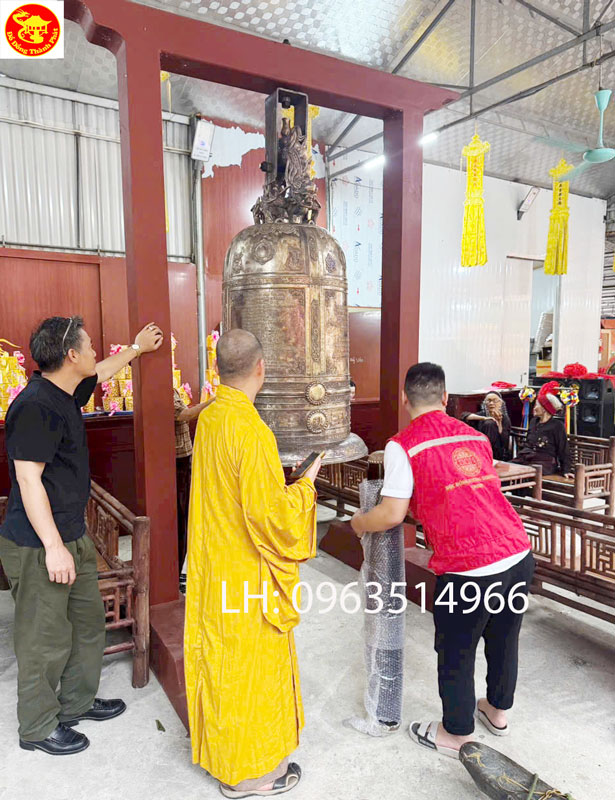 địa chỉ đúc chuôn g đồng ở hải phòng