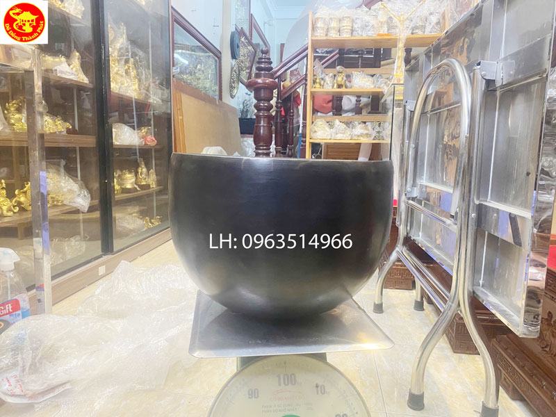 nơi bán chuông đồng gia trì tiếng hay