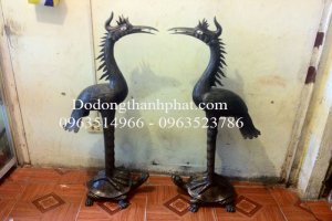 Đồ Thờ Cúng Tiến Đình Chùa Đôi Hạc Ngậm Ngọc