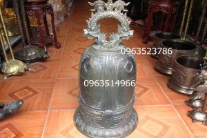 Đúc Chuông, Đúc Chuông Đồng Cúng Tiến