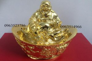 Cửa Hàng Bán Tượng Phật Di Lạc Mạ vàng