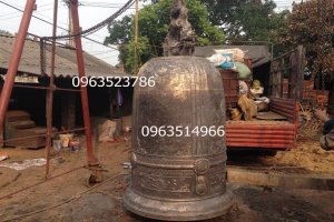 Cơ Sở Đúc Chuông Đồng Uy Tín Hà Nội