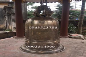 Cơ Sở Nhận Đúc Chuông Đồng Uy Tín