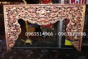Cơ Sở Chuyên Làm Cửa Võng Bằng Đồng Uy Tín