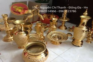 Đại Chỉ Nhận Mạ Vàng Cao Cấp Tại Hà Nội