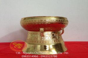 Cửa Hàng Bán Quà Tặng Mạ Vàng 24 k
