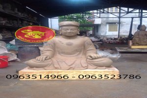 Đúc Tượng Đồng Ông Hoàng Mười Trấn Ải Nghệ An