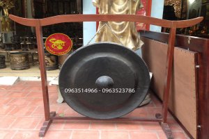 Cồng Chiêng Bằng Đồng Đường Kính 80 cm
