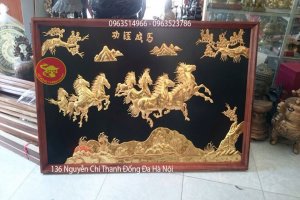 Ý Nghĩa Của Bức Tranh Đồng Mã Đáo Thành Công
