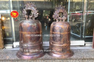 Cơ Sở Đúc Chuông Đồng Uy Tín Tại Sàn Gòn