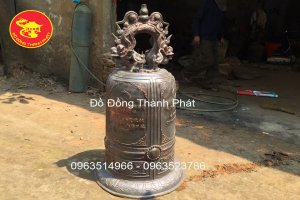 Địa Chỉ Đúc Chuông Đồng Uy Tín Hà