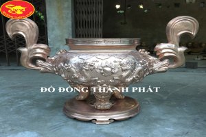 Lư Hương Thờ Cúng Để Nhà Thờ