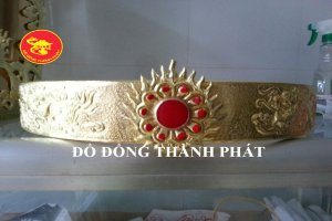 Thắt Lưng Thờ Cúng Bằng Đồng