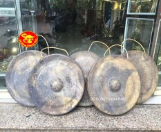 Cồng Chiêng Bằng Đồng Nhà Truyền Thống