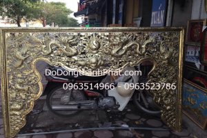 Chuyên Làm Cửa Võng Bằng Đồng Đẹp