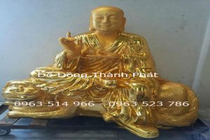 Đúc tượng đồng, đúc Tượng phật Bồ Tát Đại Tạng