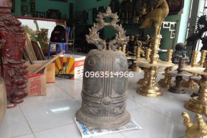 Cơ Sở Nhận Đúc Chuông Đồng Uy Tín Số 1