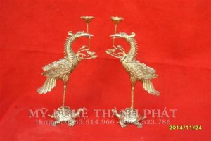Hạc trầu cao 55 cm