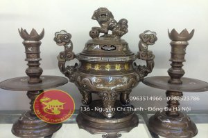 Cửa Hàng Bán Đỉnh Đồng Ngũ Sắc Đẹp