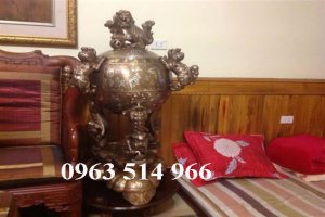 Bóng khảm Ngũ Sắc 11 Chữ vàng Đẹp