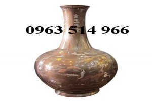 Lọ củ tỏi cao 60 cm