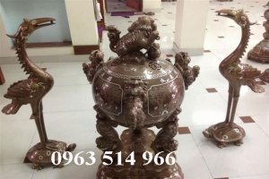 Tam sự bóng khảm bạc 70 cm
