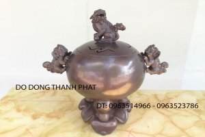 Chuyên Bán Đồ Thờ Cúng Bằng Đồng Đẹp