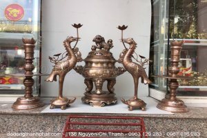 Bộ Ngũ Sự Đồng Ngũ Sắc 60